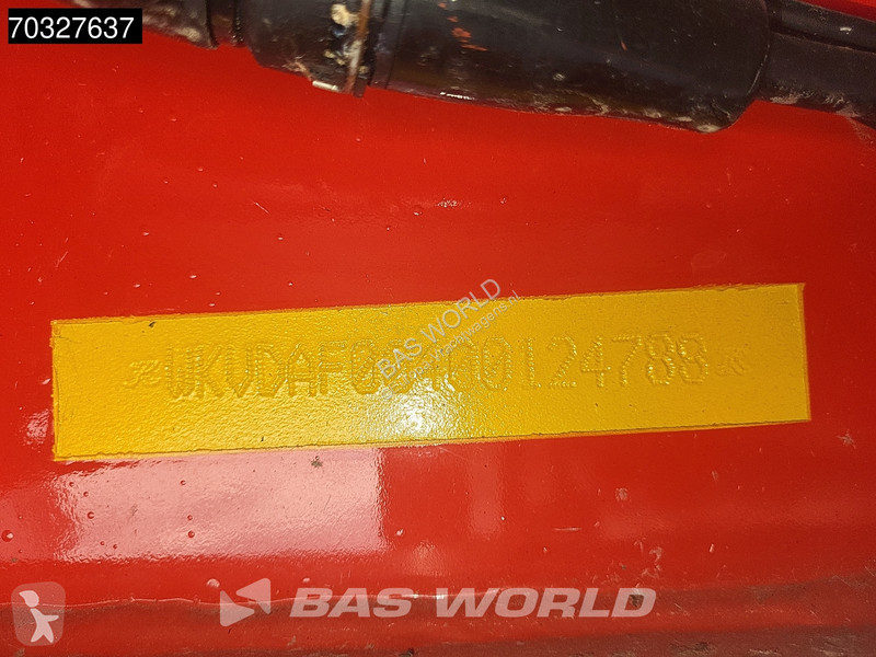 نصف مقطورة Kässbohrer LB4E Mega Extendable -...