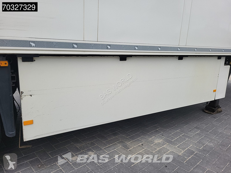 Oplegger Schmitz Cargobull SCB*S3B 3 Achsen TUV...