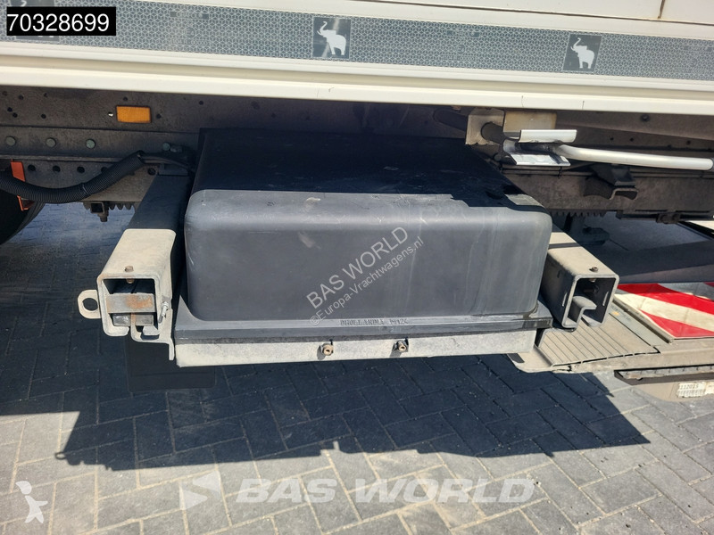 نصف مقطورة Schmitz Cargobull SCB*S3B Tailgate...