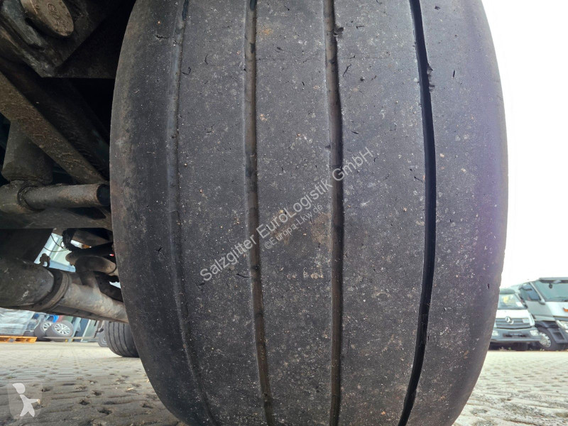 نصف مقطورة  Köhler BSCX31/51/6A / Inhalt (l):...