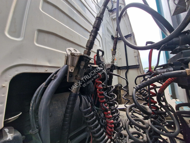 Semirimorchio Lecitrailer Guiton livestock...