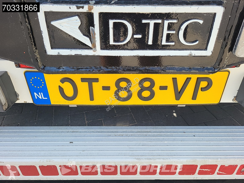 نصف مقطورة D-TEC VCC-06