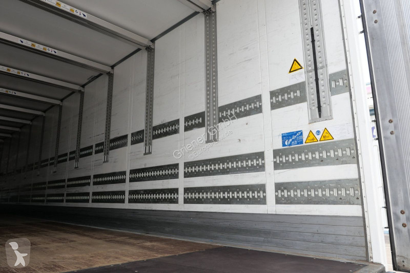 نصف مقطورة Schmitz Cargobull 24/DOPPELSTOCK /...