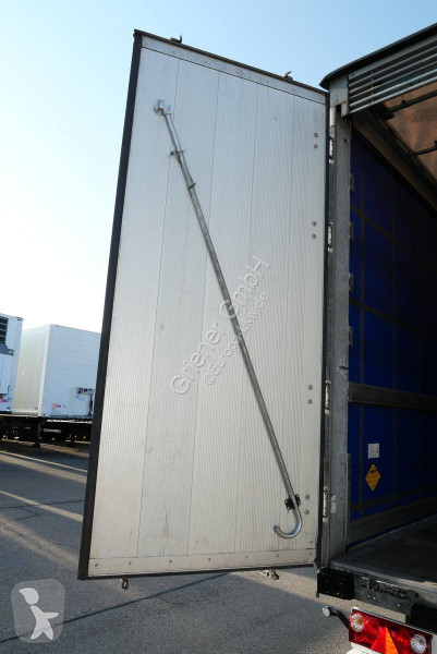نصف مقطورة Schmitz Cargobull 24 /MEGA /LASI...