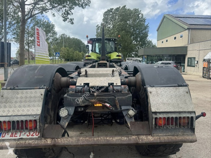 Semitrailer  P33T