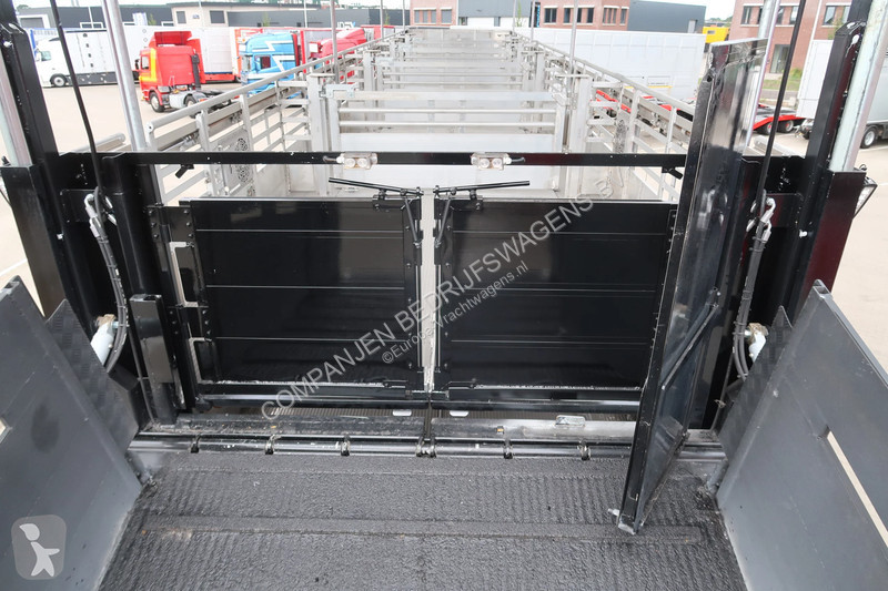 Semi remorque Pezzaioli SBA 63S 100,91M2 Type 2...
