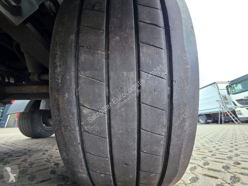 Semirremolque  Schröder ST11/24 P2-13,6 KR ZL |...
