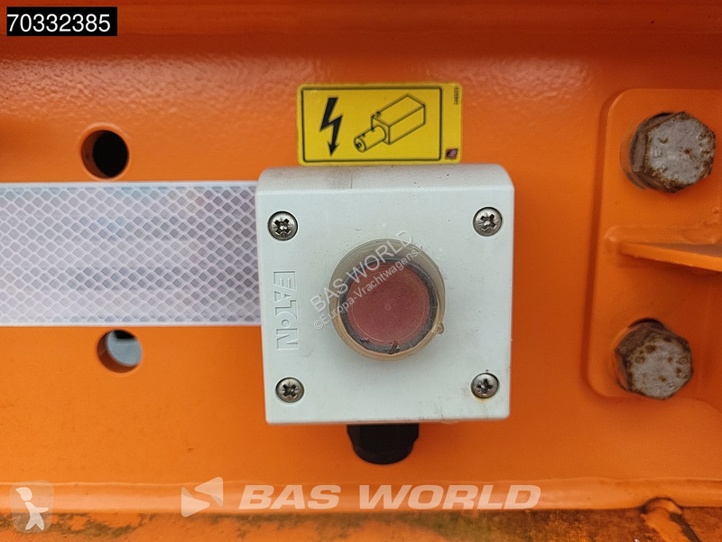 Porte engins Faymonville F-S43-1AAF 3 axles...