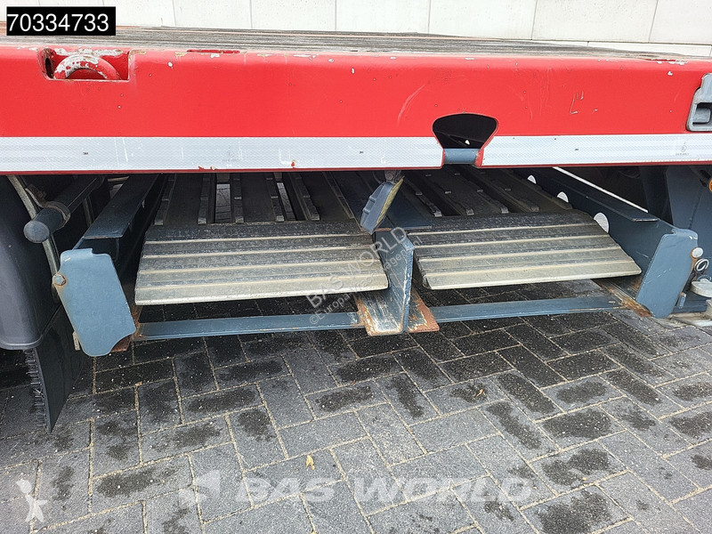 Porte engins Vlastuin 3-SEM1 APK 03-2027! 650cm...