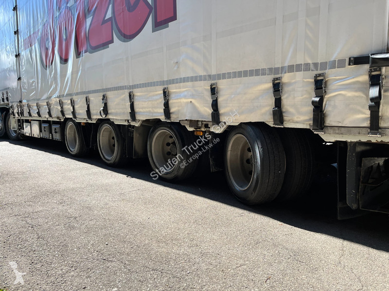 Oplegger Meusburger MPG 4...