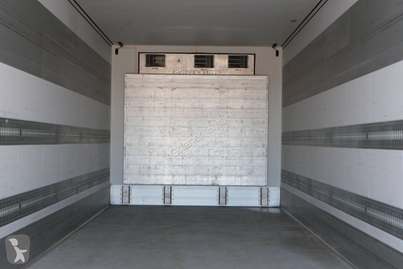 Semirremolque Schmitz Cargobull 20 /LZG CITY...