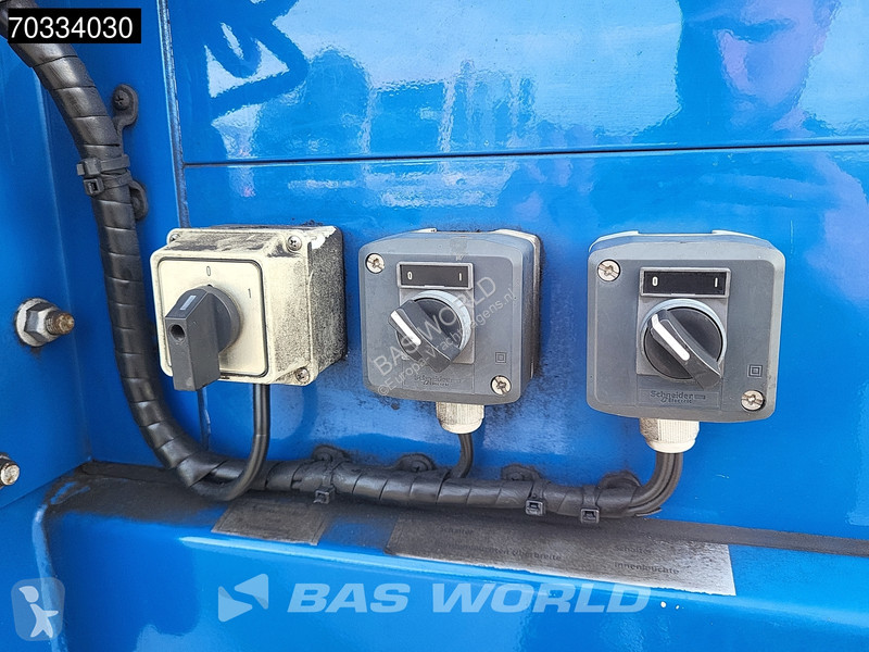 Semirremolque Dinkel DSATMV 50000 Extendable...