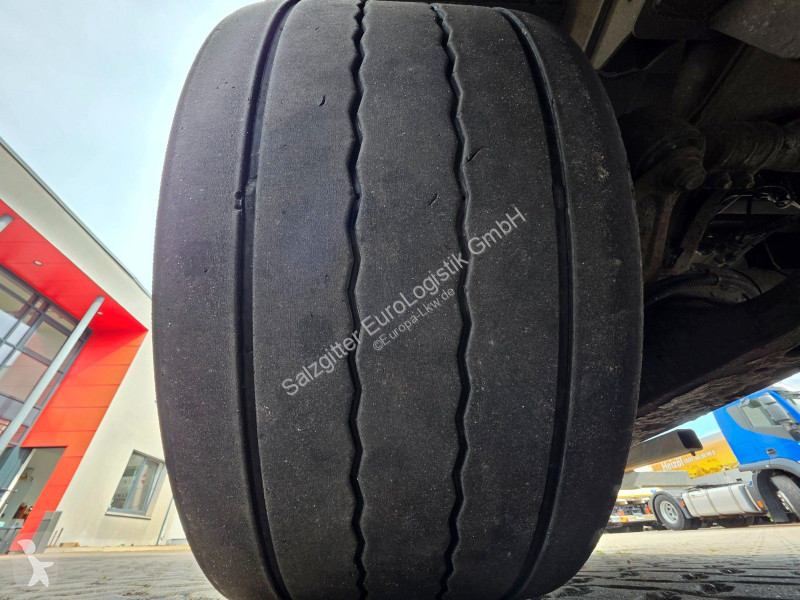 Félpótkocsi  Stern SP270 | Lift-Lenkachse |...