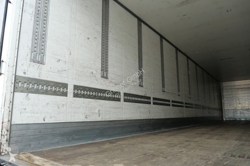 Félpótkocsi Schmitz Cargobull 24 / DOPPELSTOCK...