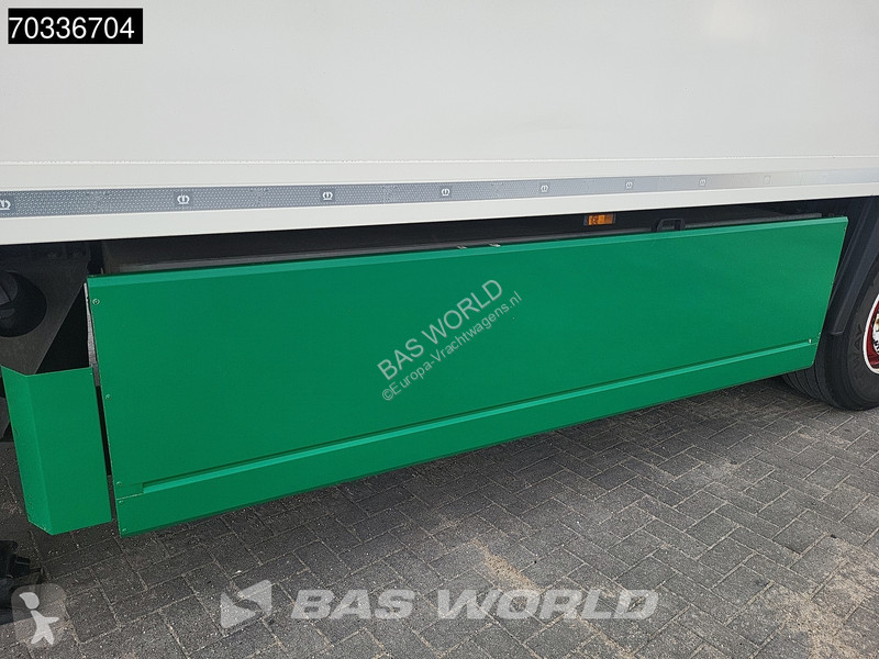 Semirremolque Krone Tailgate 250x270cm...