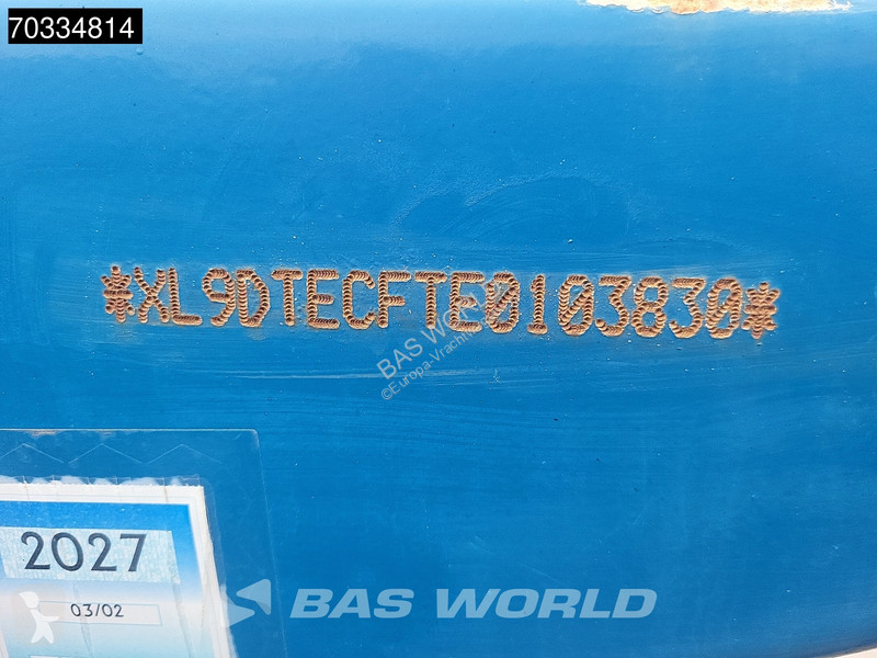 Semirremolque D-TEC VCC-01 3 axles Mutli 45ft...