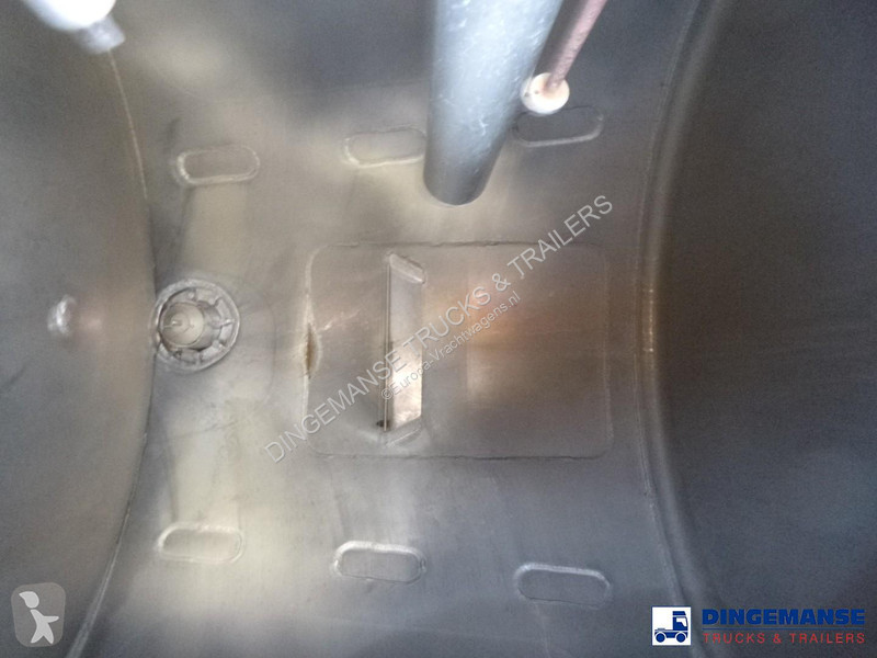 Полуприцеп General Trailers Fuel tank alu 40 m3...