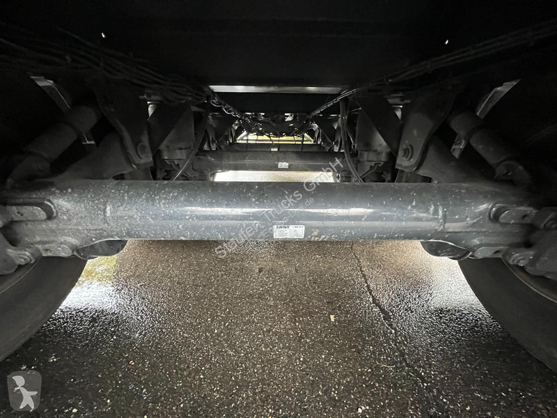 Semitrailer Stas S300CX*55 m³*Getreide Kipper...