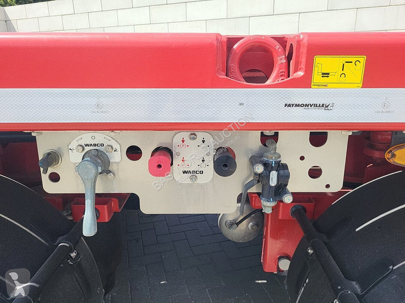 Semitrailer Faymonville F-S44-1BBY