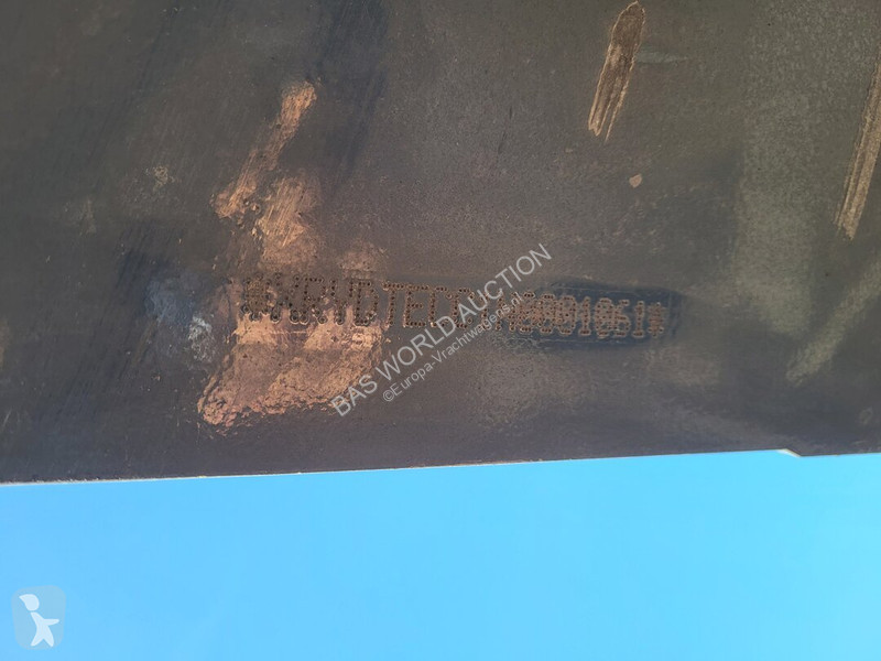 Semitrailer D-TEC CT-521-S VCC-06