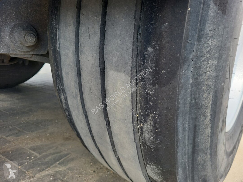 Semitrailer Pacton T3-003