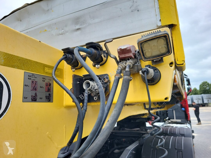 Semitrailer Goldhofer STZ-VL4-52/80A