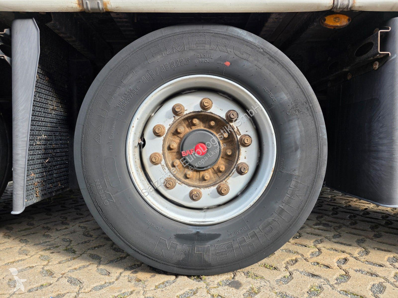 Semirremolque Kögel S24-1 | Hubdach | EDSCHA