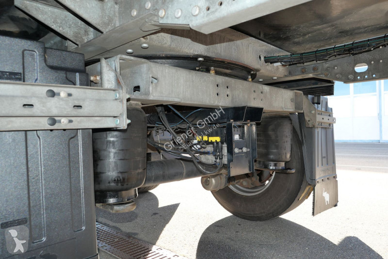 نصف مقطورة Schmitz Cargobull 18/ LZG CITY /...