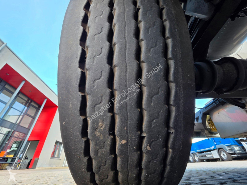 Schrader TSA | Alu-Felgen | Liftachse I Pumpe...