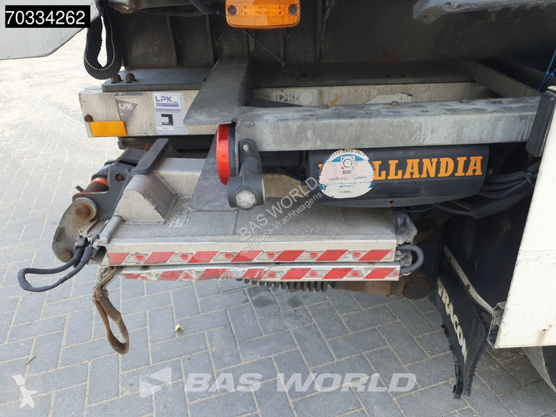 Tracon Uden TRT0 2 axles LZV City Steering...