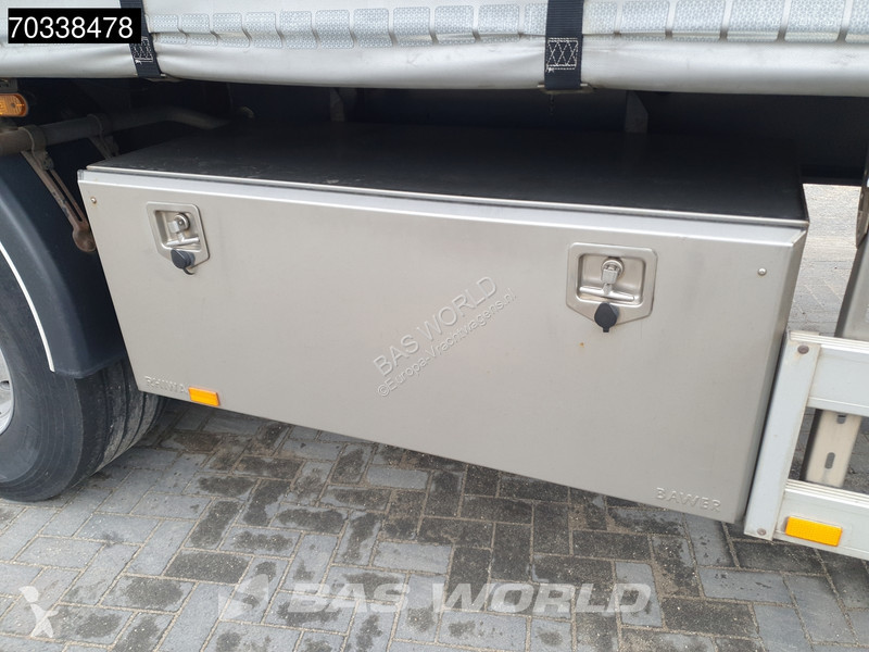 Pacton TBD.3 Lift+stuuras Laadklep APK 07/27...