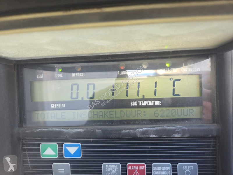 Oplegger Pacton Z3-002