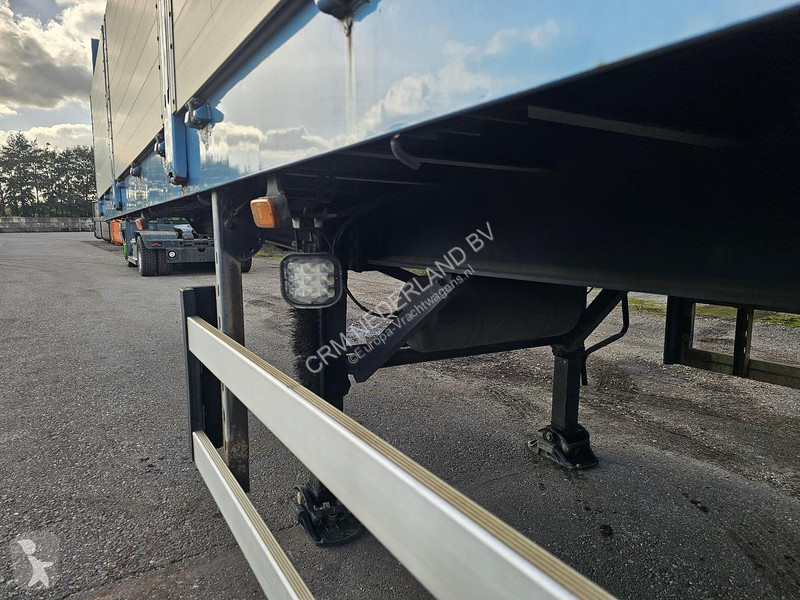 Sættevogn Jumbo DO 300 S/ 2 X STEERING /BPW...