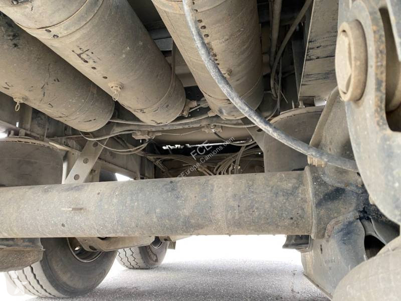 Semitrailer Euromix MTPS.T EM12R FPT moteur...