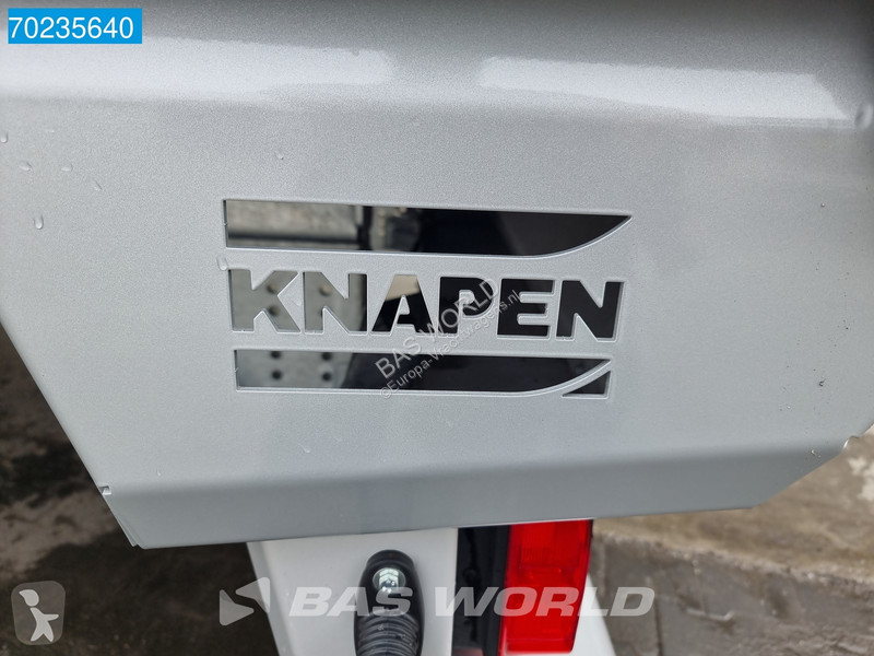 Semitrailer Knapen K100 3 axles NEW Directly...