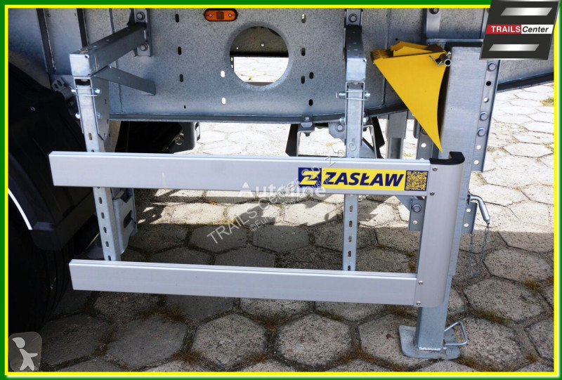 Semi remorque Zasław 45 m³ / 5.890 kg LighT...
