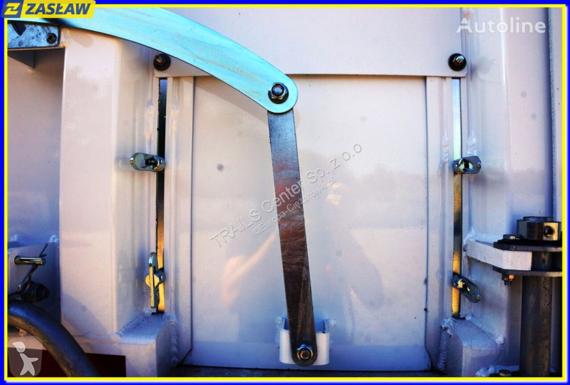 Semitrailer SAF Z-TRAILERS BEST SOLUTION EVER !!!