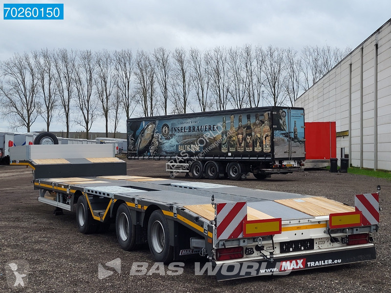 Semiremorca Faymonville MAX100-N-3A-9.30-RM 3...
