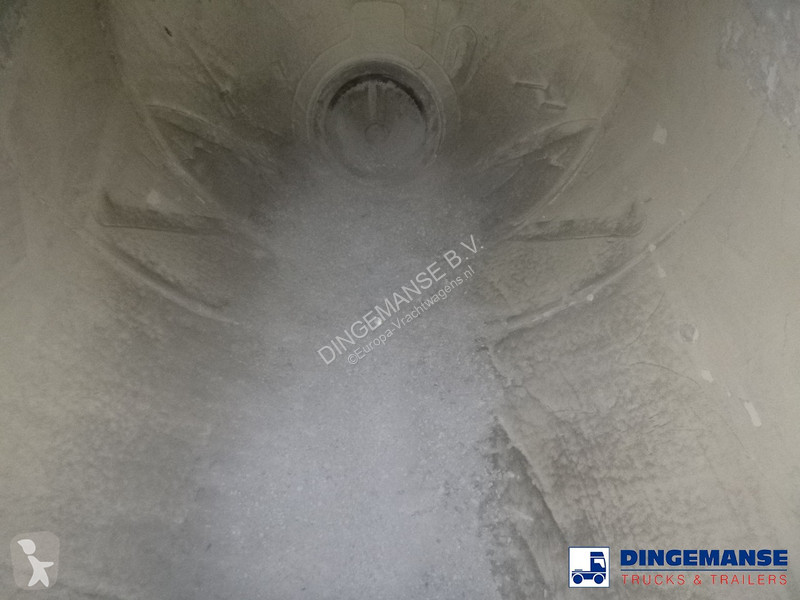 Semi reboque Feldbinder Powder tank alu 60 m3 /...