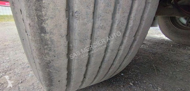 Semitrailer SRT