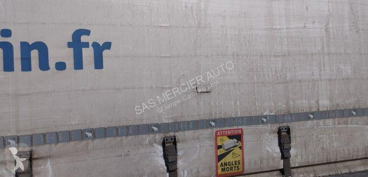 Semirremolque Schmitz Cargobull