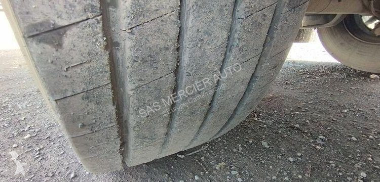 Semi remorque Schmitz Cargobull