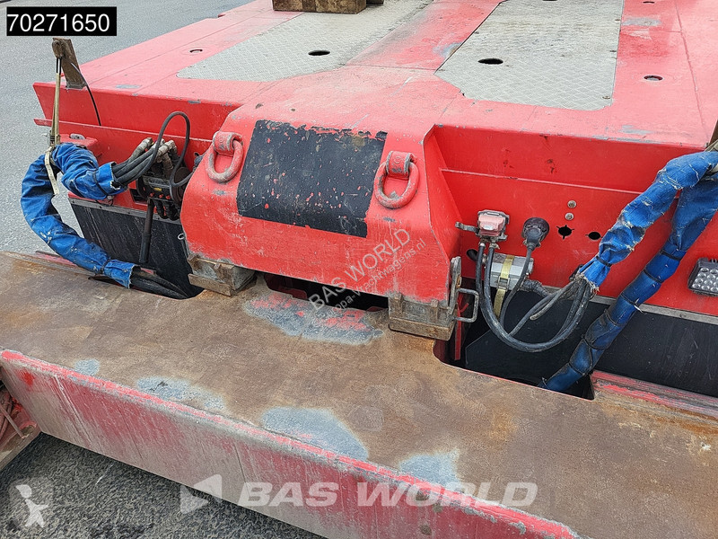 Semiremorca Faymonville Variomax More axles...