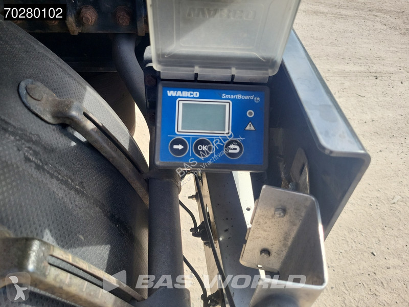 Semitrailer Pacton Thermo King SLXe 300 Whisper...