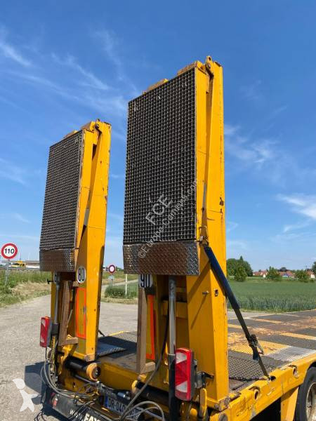 Semitrailer Faymonville MULTIMAX...