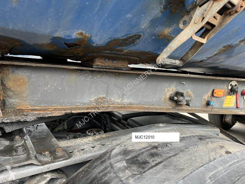 Semiremorca Kempf SKM 35/3 48 CUBIC - SAF DISC...