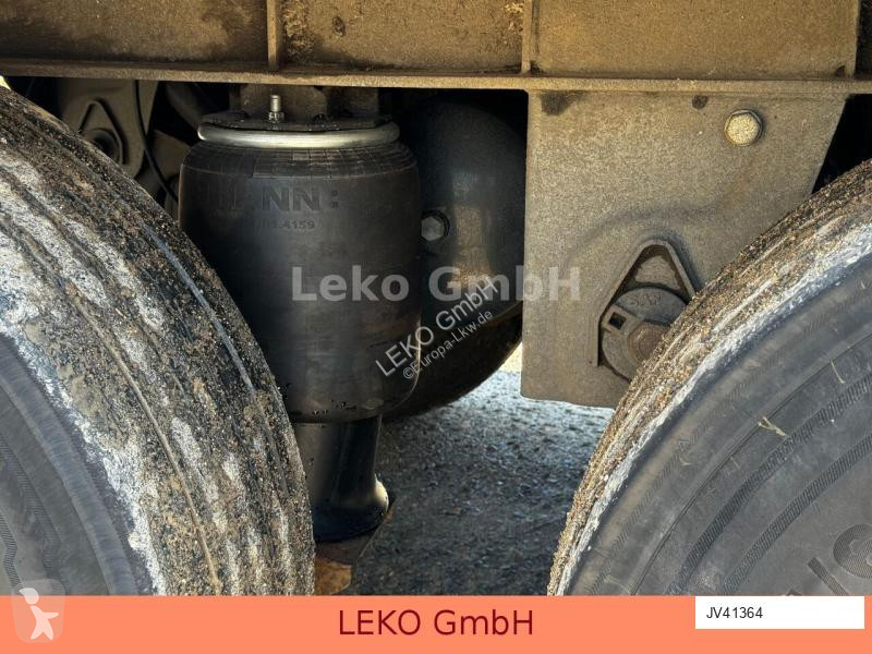 Semirimorchio Fruehauf FST 4 FC