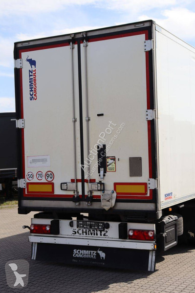 Semirremolque Schmitz Cargobull SCB*S3B