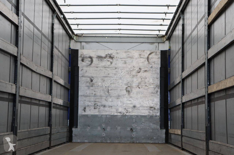 Semitrailer Schmitz Cargobull SCB*S3T
