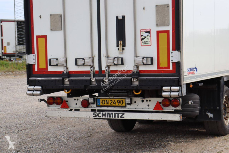 Oplegger Schmitz Cargobull SCB*S3B